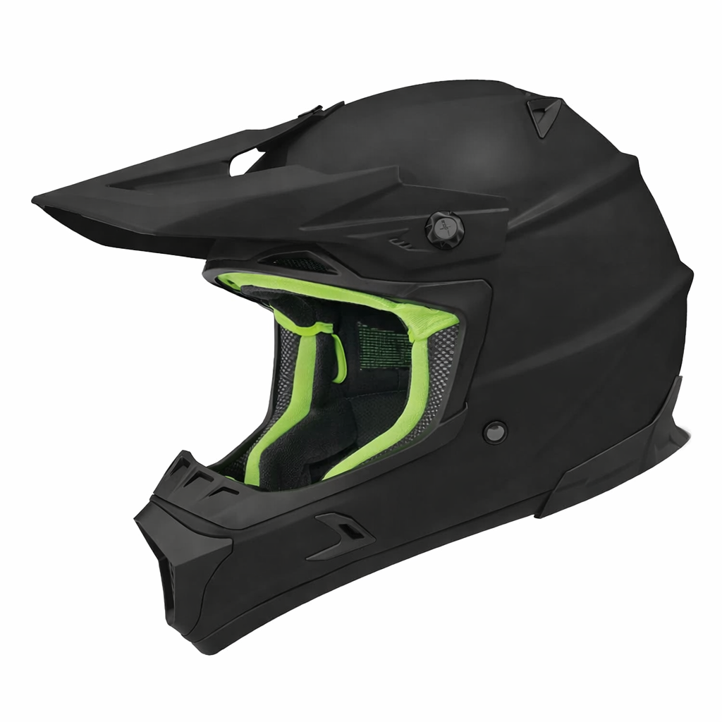 Casque Zeus ZS-951E MX (Liquidation)
