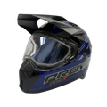 Pro Max Patrol Electric Lens Snow Helmet
