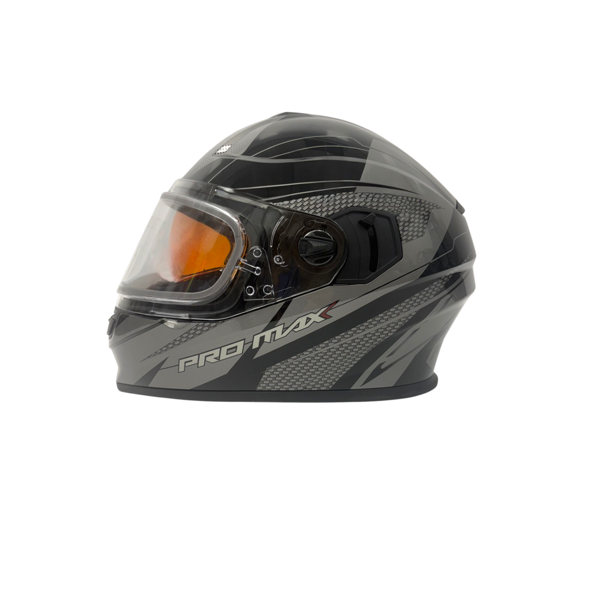 Pro Max Youth Rebel Double Lens Snow Helmet