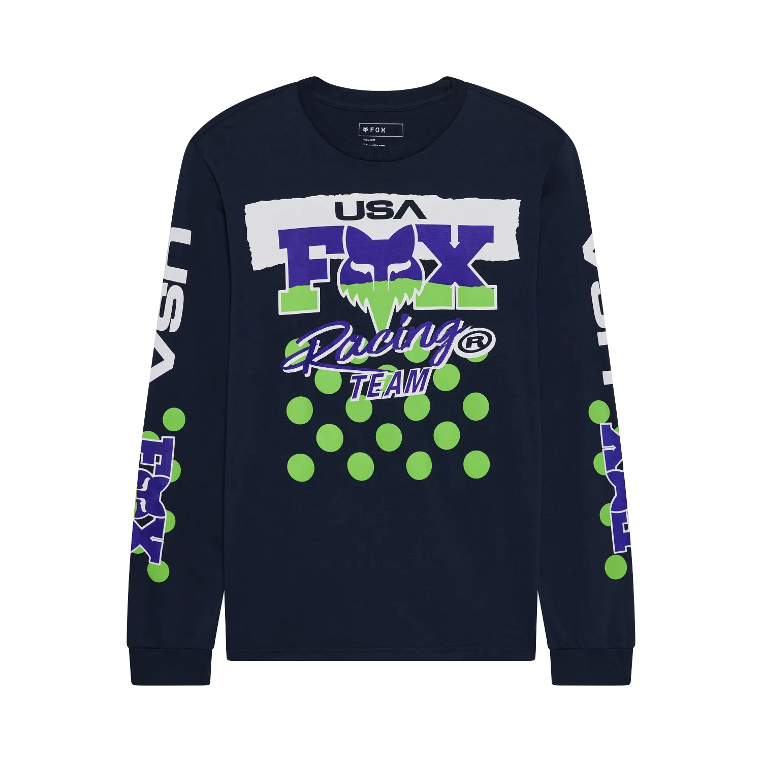 Fox Racing HC94 195 Original Longsleeve Tee