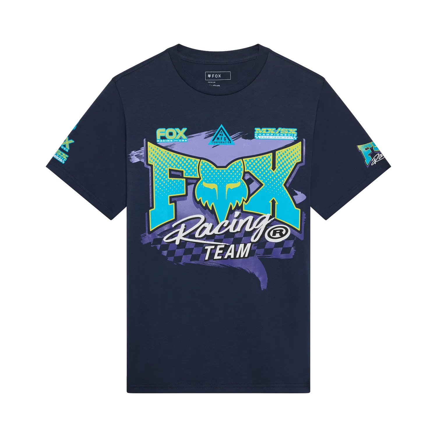Fox Racing HC94 195 Original Tee