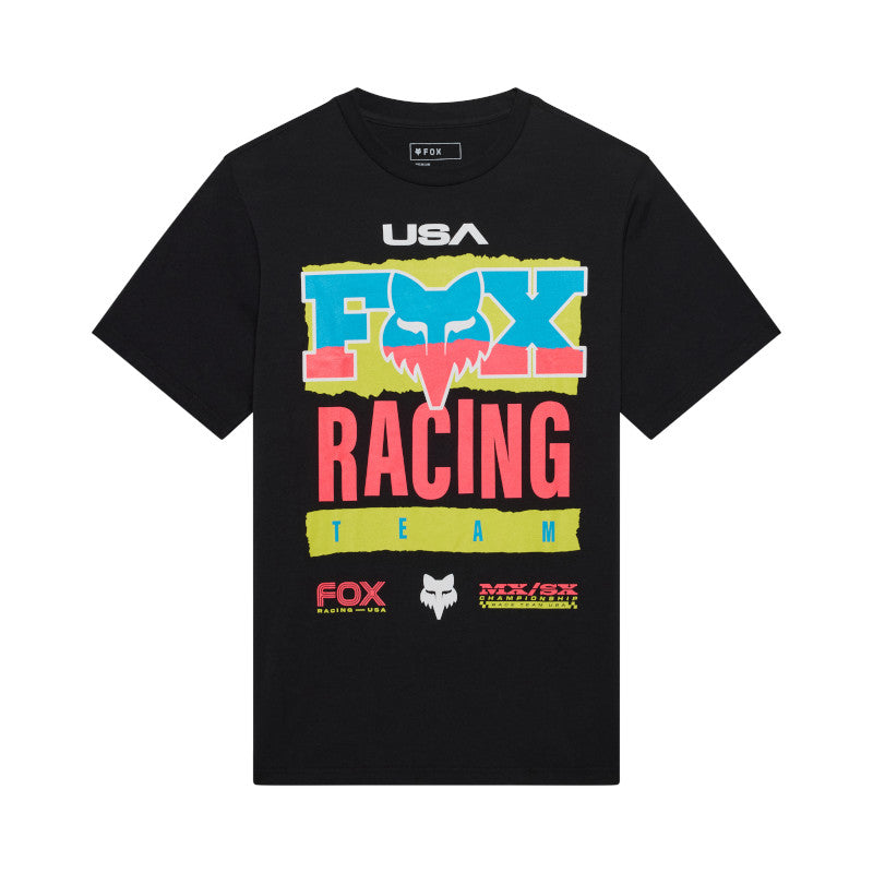 Fox Racing Hardcore 195 Original Tee