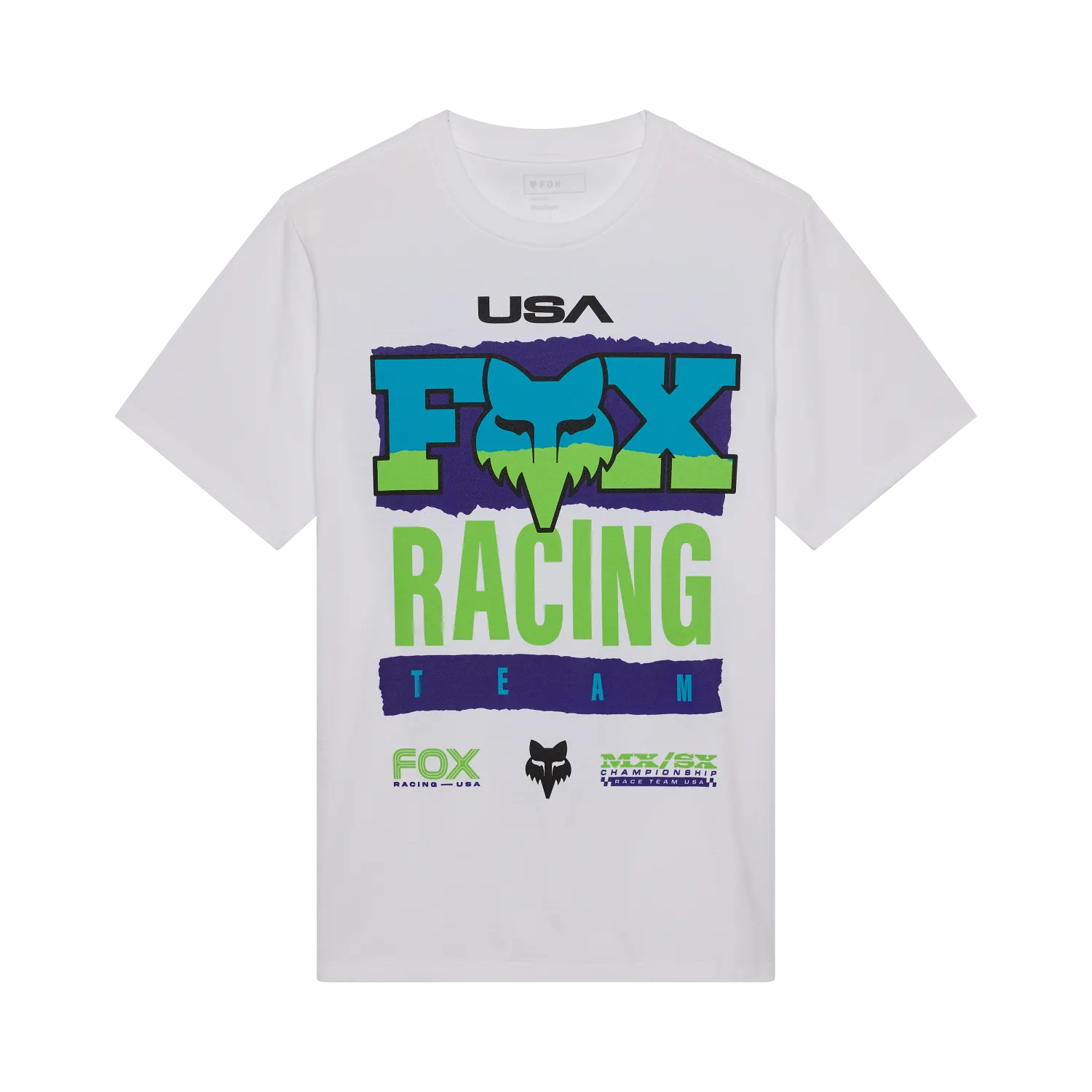 Fox Racing Hardcore 195 Original Tee