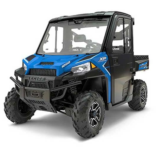 High Lifter Standard Series Lift Kit