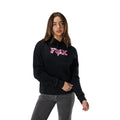 Fox Racing Women's F Head X Fleece Pullover