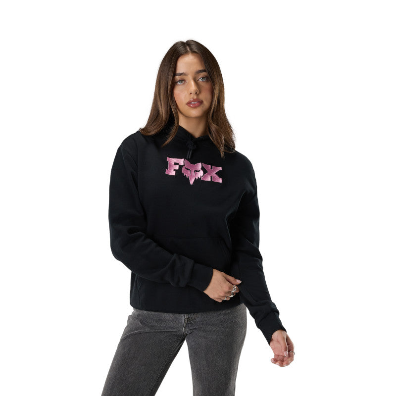 Fox Racing Women's F Head X Fleece Pullover