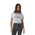 Fox Racing Women's Coldpress Baby Tee
