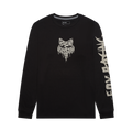 Fox Racing Roughcut Dri-Release Midweight Long Sleeve Tee