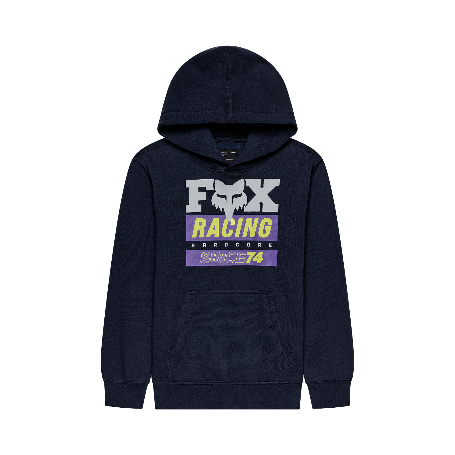 Fox Racing Youth Since 74 Fleece Pullover Hoodie