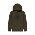 Fox Racing Youth Slowburn Fleece Pullover Hoodie