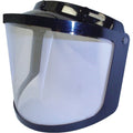 Zox Classic Double Flip-Up Shield (Clear)