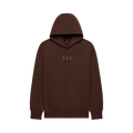 Fox Racing Fox Head Heavyweight Fleece Pullover Hoodie