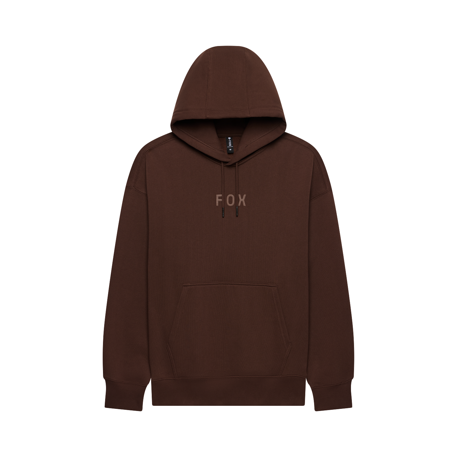 Fox Racing Fox Head Heavyweight Fleece Pullover Hoodie