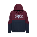 Fox Racing Abyss Fleece Pullover Hoodie
