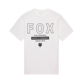 Fox Racing Outline 195 Original Short Sleeve Tee