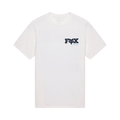 Fox Racing Since 74 195 Original Short Sleeve Tee - White / XL
