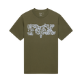 Fox Racing Dustproof 195 Original Short Sleeve Tee