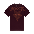 Fox Racing Abyss Heavyweight Short Sleeve Tee