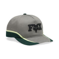 Fox Racing F Head X Snapback Hat