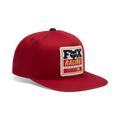 Fox Racing Since 74 Snapback Hat