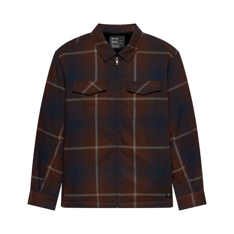 Fox Racing Survivalist Fire Sasquatch Longsleeve