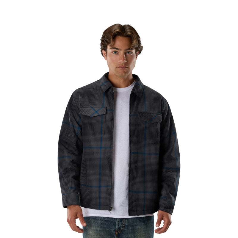 Fox Racing Survivalist Fire Sasquatch Longsleeve
