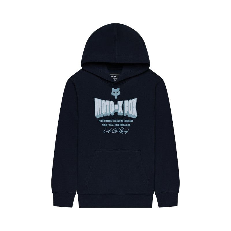 Fox Racing Youth Go Race Fleece Pullover