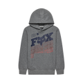 Fox Racing Youth Coldpress Fleece Pullover Hoodie