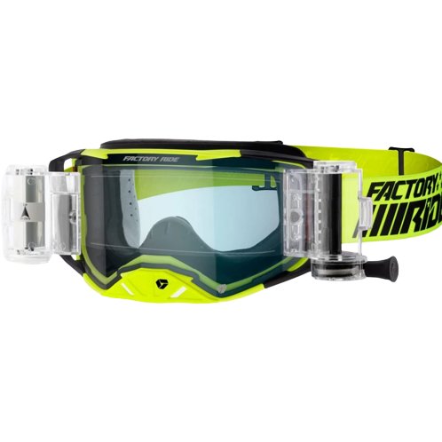FXR Factory Ride Roll Off Goggle