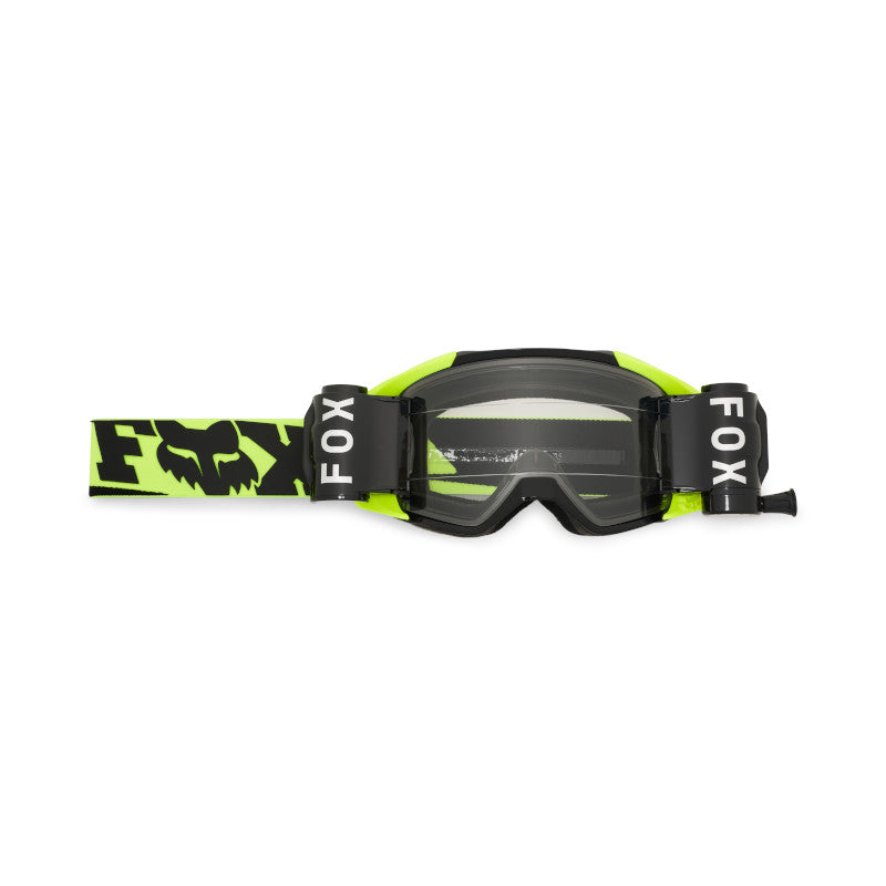 Fox Racing Vue Roll-Off Goggle
