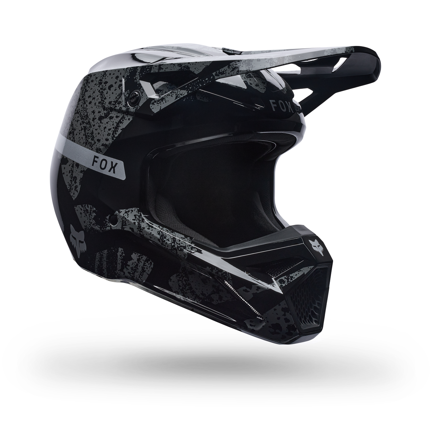 Fox Racing V1 BNKR Helmet
