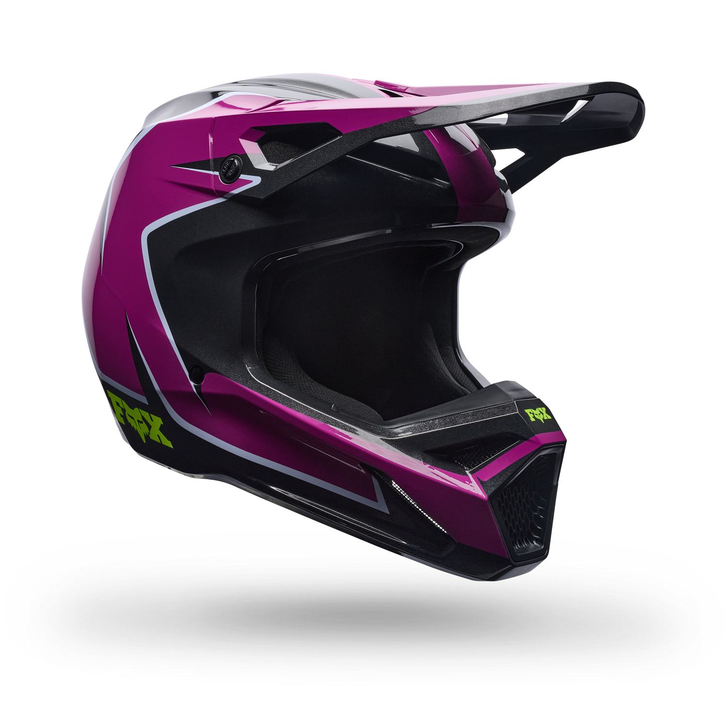 Fox Racing Youth V1 Raid Helmet