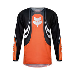 Fox Racing Youth 180 Draft Jersey - Sunburst / XL