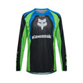 Fox Racing 180 Kawasaki Jersey