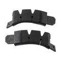 Entretoises de réglage de taille Leatt Fusion 3.0 (paquet de 2)