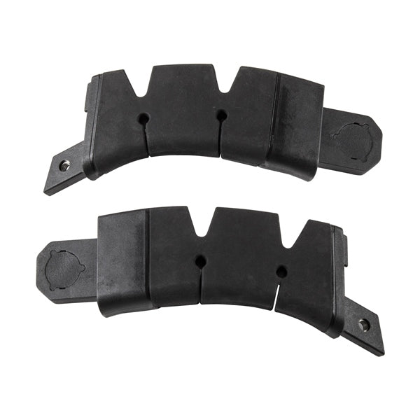 Entretoises de réglage de taille Leatt Fusion 3.0 (paquet de 2)