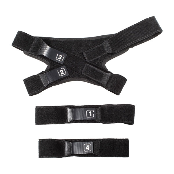 Leatt C-Frame Strap Kit (2 Pack)