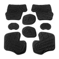 Leatt Kit de Rembourrage C-Frame Jeunesse (Paquet de 2)
