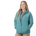 Klim Women's Waverly Stretch Insulated Hooded Jacket