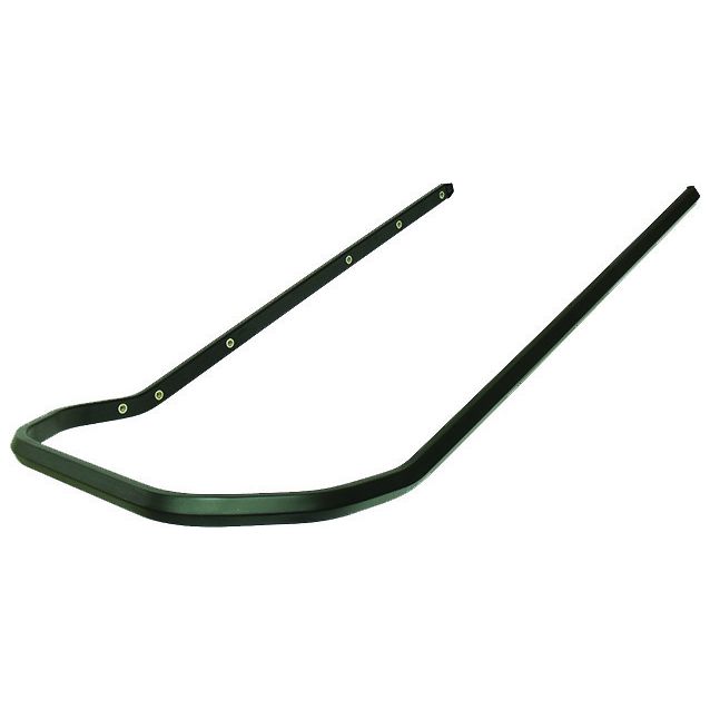 Sports Parts Inc. Rear Snowmobile Bumper