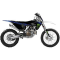 D'cor Visuals Monster Energy Complete Dirt Bike Graphics Kit