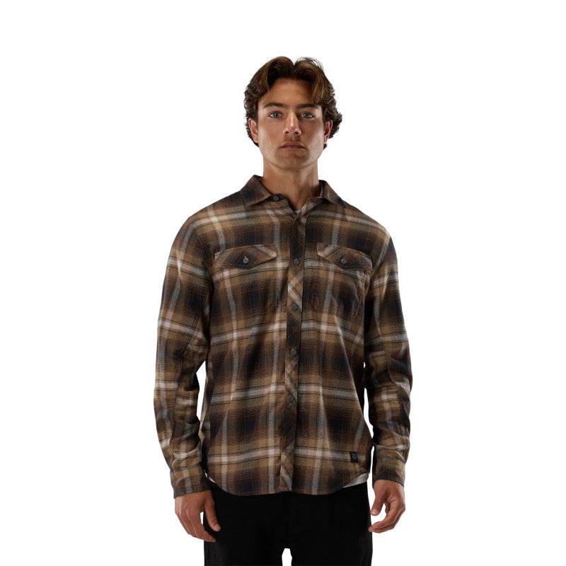 Fox Racing Survivalist Stretch Flannel