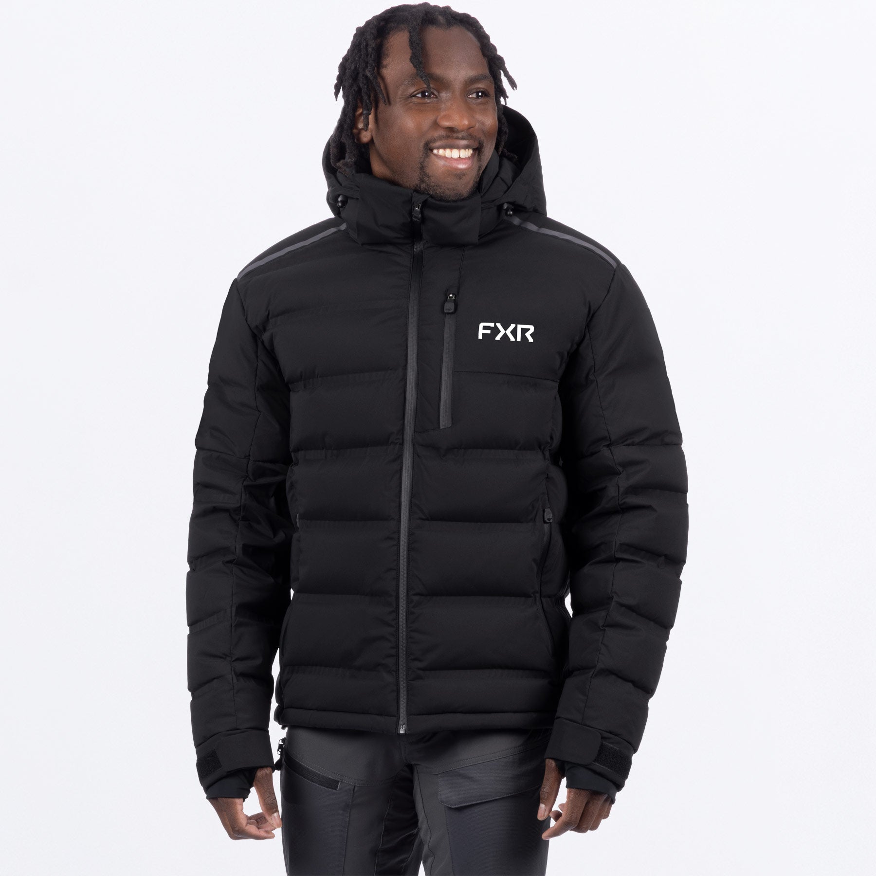 FXR Elevation Pro Down Jacket