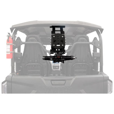 Tusk UTV Spare Tire Carrier Combo Kit