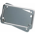 Cadre et support de plaque d'immatriculation Kuryakyn pour moto