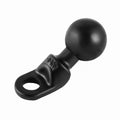 RAM Mounts Adaptateur à bille pour tête de boulon coudée 9mm