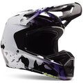 Casque de Motocross Fox Racing Youth V1 Morphic (Liquidation)