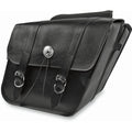 Sacoches de moto Willie & Max Deluxe Slant