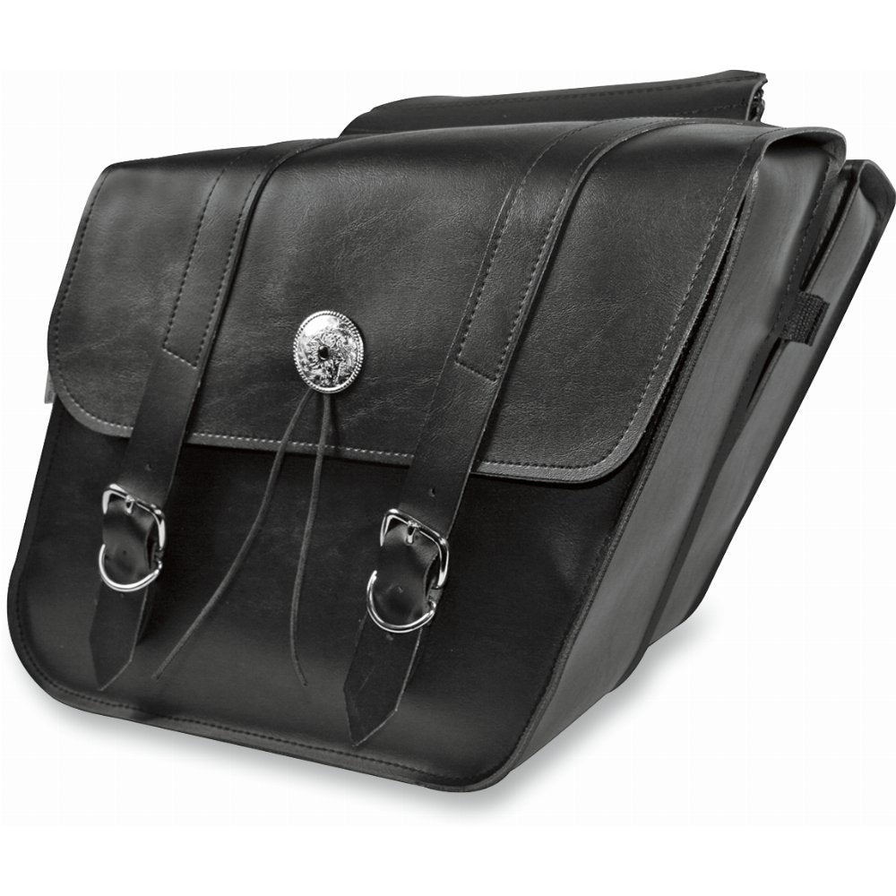 Sacoches de moto Willie & Max Deluxe Slant