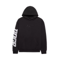 Sweat à capuche surdimensionné Fox Racing Édition Limitée DNGR